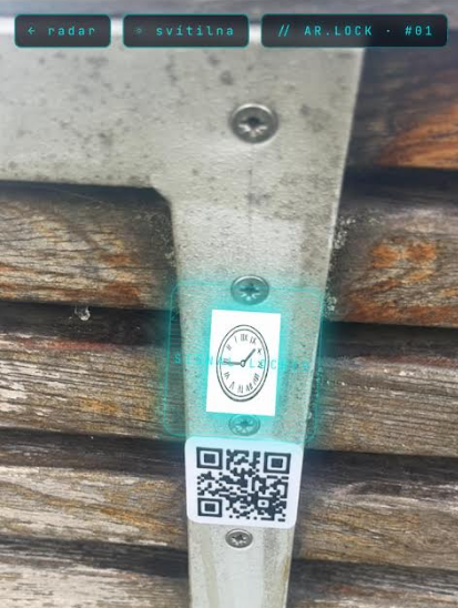 Skutečná fotka ze hry Ztracený řád – Začátek